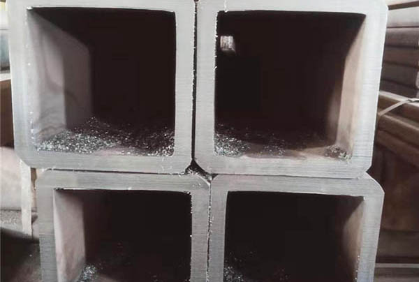 曲麻莱厚壁无缝方管