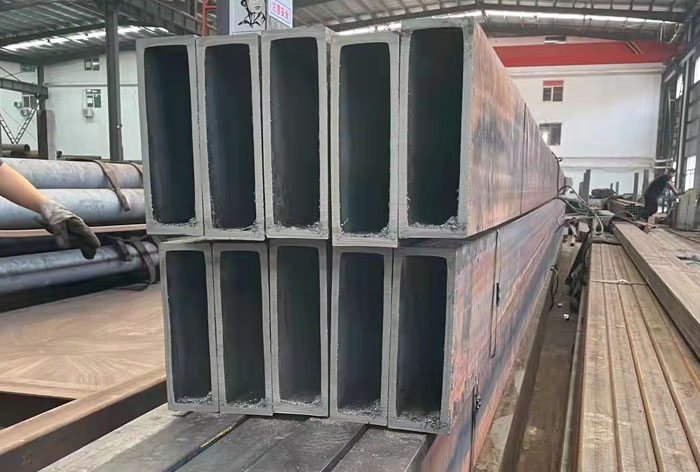 曲麻莱无缝方矩管