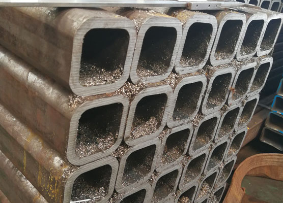 曲麻莱厚壁无缝方管