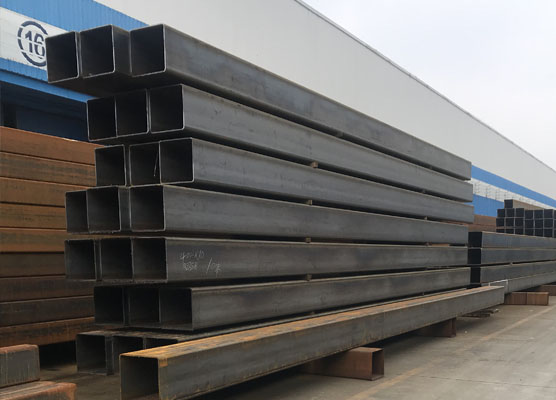 曲麻莱Q235B方管