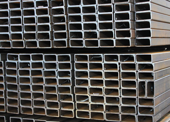 曲麻莱Q345b矩形管