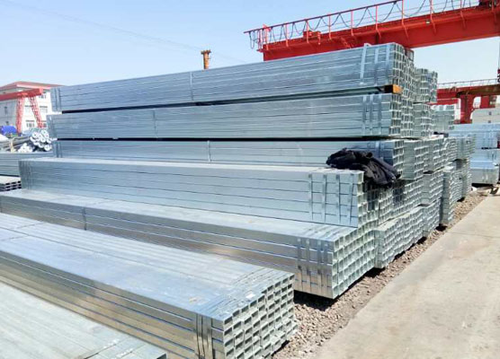 曲麻莱镀锌方管