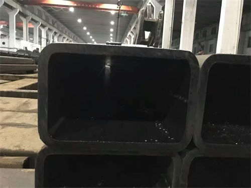 曲麻莱Q355B无缝方管