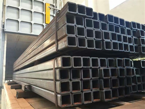 曲麻莱低合金矩形管